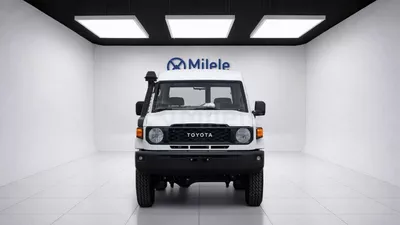 Toyota Land Cruiser 70 LC 78 HARDTOP 4.0L MT-1