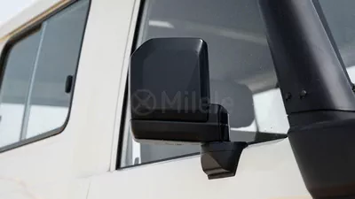 Toyota Land Cruiser 70 LC 78 HARDTOP 4.0L MT-2