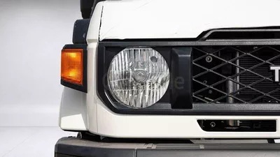 Toyota Land Cruiser 70 LC 78 HARDTOP 4.0L MT-3