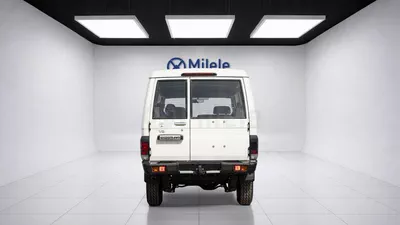Toyota Land Cruiser 70 LC 78 HARDTOP 4.0L MT-7