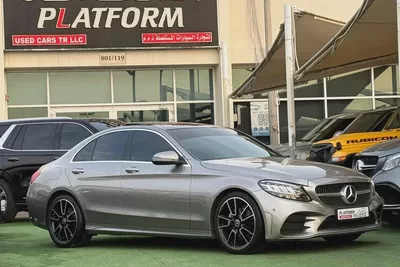 Mercedes C200 model 2021 gcc مرسيدس سي ٢٠٠ موديل ٢٠٢١ خليجي-0