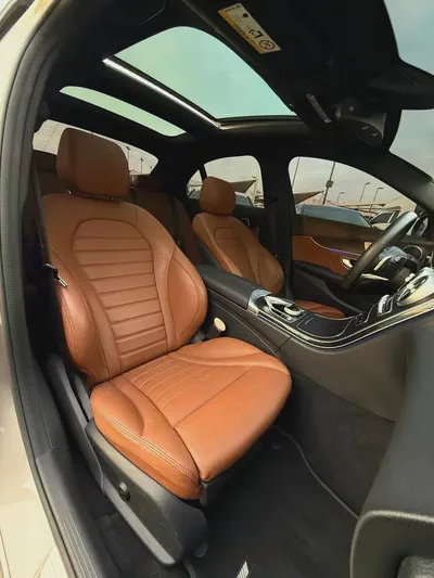 Mercedes C200 model 2021 gcc مرسيدس سي ٢٠٠ موديل ٢٠٢١ خليجي-10