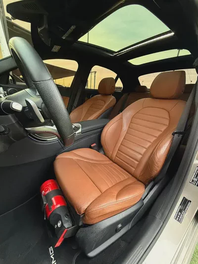 Mercedes C200 model 2021 gcc مرسيدس سي ٢٠٠ موديل ٢٠٢١ خليجي-11