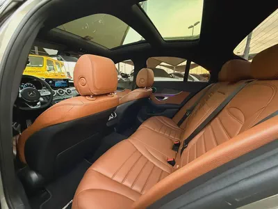 Mercedes C200 model 2021 gcc مرسيدس سي ٢٠٠ موديل ٢٠٢١ خليجي-12