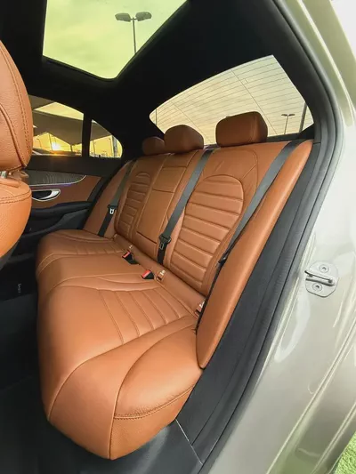 Mercedes C200 model 2021 gcc مرسيدس سي ٢٠٠ موديل ٢٠٢١ خليجي-13