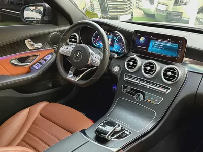 Mercedes C200 model 2021 gcc مرسيدس سي ٢٠٠ موديل ٢٠٢١ خليجي-15
