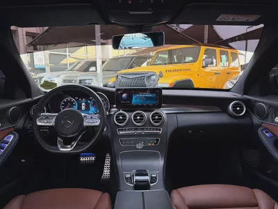 Mercedes C200 model 2021 gcc مرسيدس سي ٢٠٠ موديل ٢٠٢١ خليجي-16