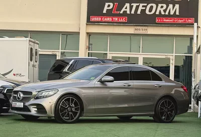Mercedes C200 model 2021 gcc مرسيدس سي ٢٠٠ موديل ٢٠٢١ خليجي-1