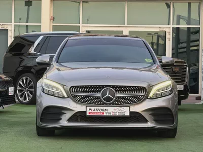 Mercedes C200 model 2021 gcc مرسيدس سي ٢٠٠ موديل ٢٠٢١ خليجي-2