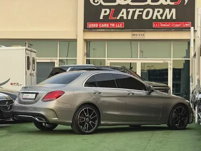 Mercedes C200 model 2021 gcc مرسيدس سي ٢٠٠ موديل ٢٠٢١ خليجي-3