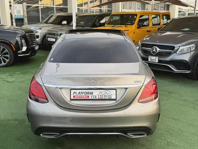 Mercedes C200 model 2021 gcc مرسيدس سي ٢٠٠ موديل ٢٠٢١ خليجي-5