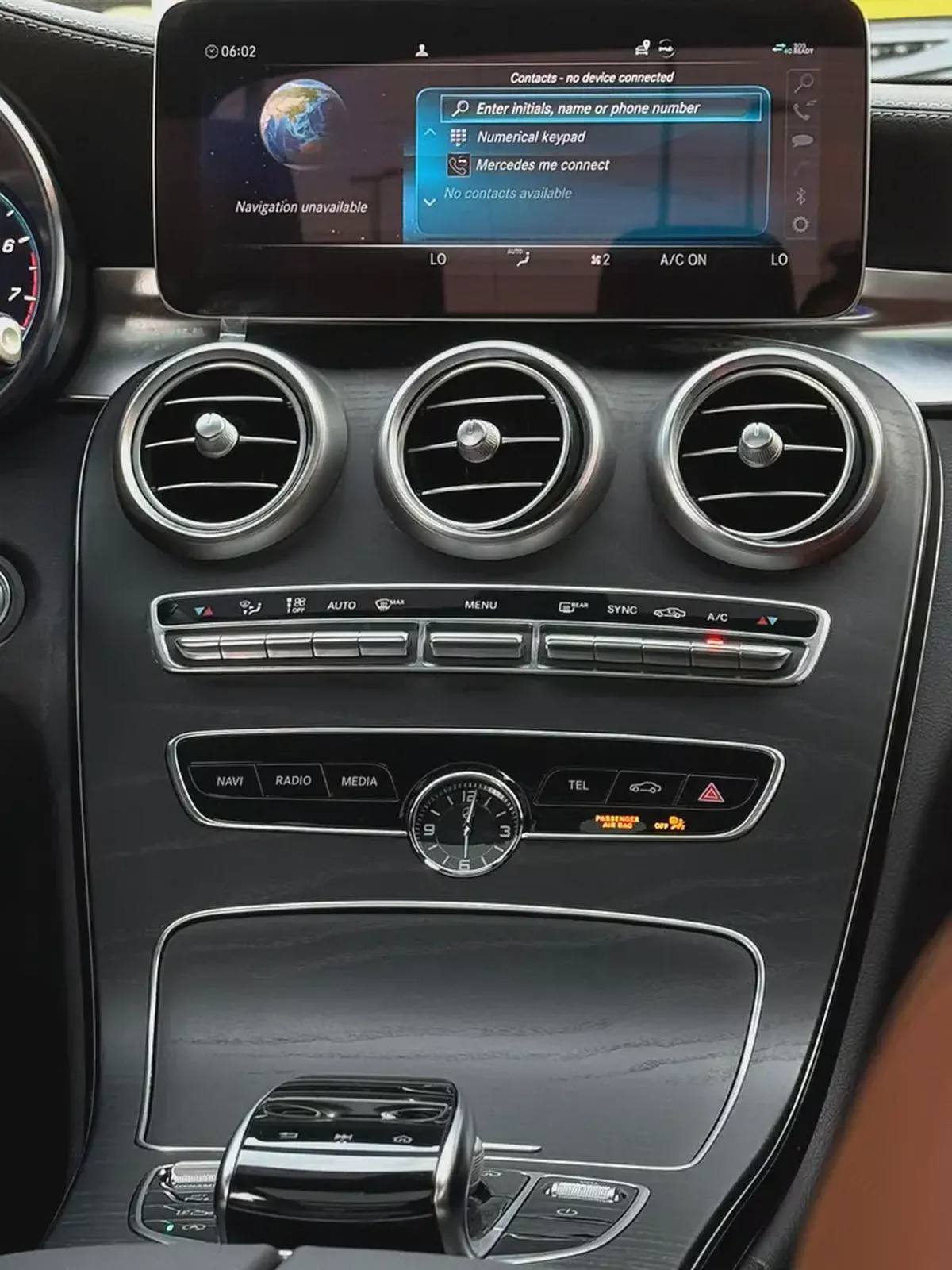 Mercedes C200 model 2021 gcc مرسيدس سي ٢٠٠ موديل ٢٠٢١ خليجي-18-18