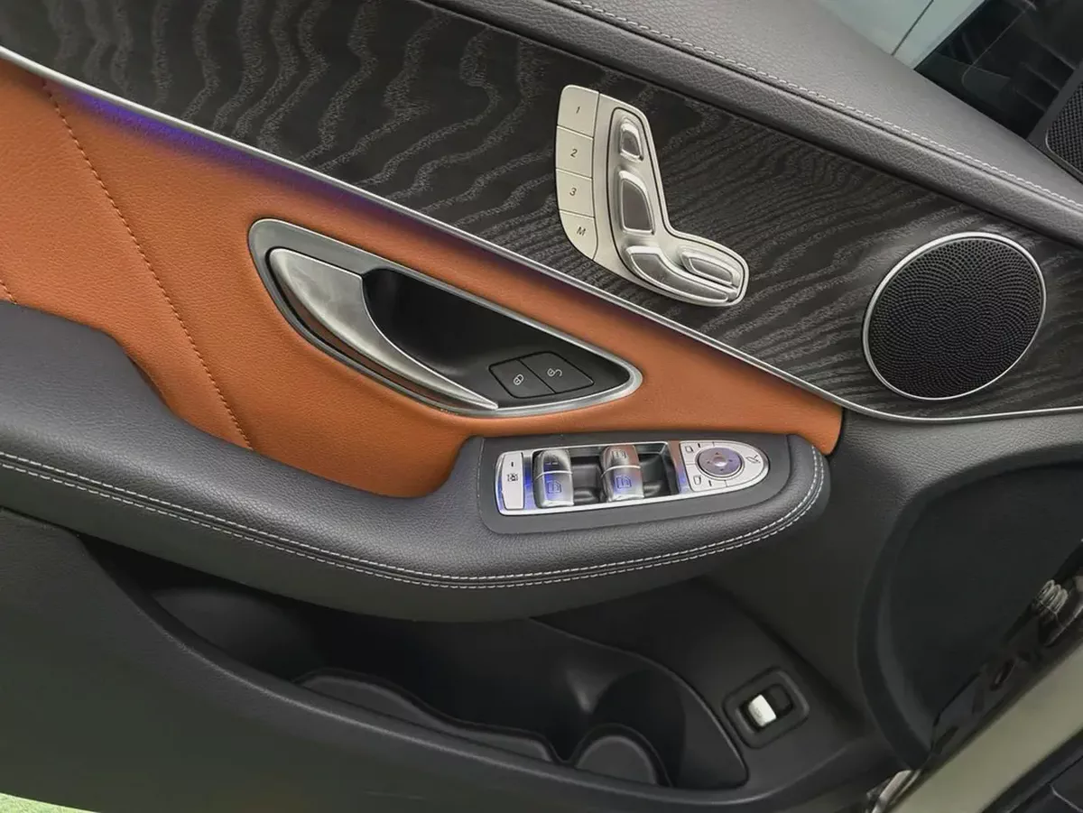 Mercedes C200 model 2021 gcc مرسيدس سي ٢٠٠ موديل ٢٠٢١ خليجي-7-7