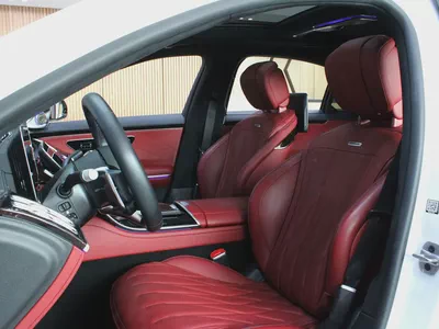 Mercedes-Benz S-Class S 63 AMG 2024 - Brand New Luxury Performance-9