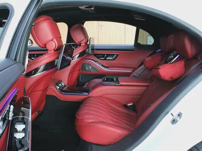 Mercedes-Benz S-Class S 63 AMG 2024 - Brand New Luxury Performance-11