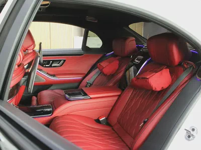 Mercedes-Benz S-Class S 63 AMG 2024 - Brand New Luxury Performance-12