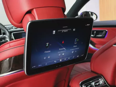 Mercedes-Benz S-Class S 63 AMG 2024 - Brand New Luxury Performance-13