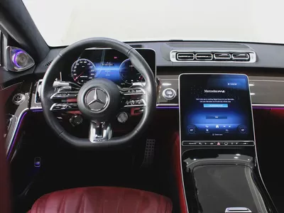 Mercedes-Benz S-Class S 63 AMG 2024 - Brand New Luxury Performance-15
