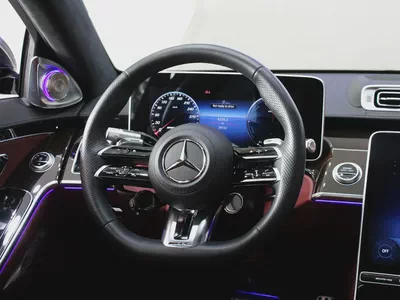 Mercedes-Benz S-Class S 63 AMG 2024 - Brand New Luxury Performance-17