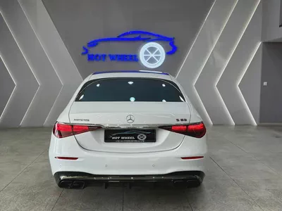 Mercedes-Benz S-Class S 63 AMG 2024 - Brand New Luxury Performance-2
