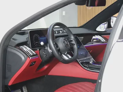 Mercedes-Benz S-Class S 63 AMG 2024 - Brand New Luxury Performance-7