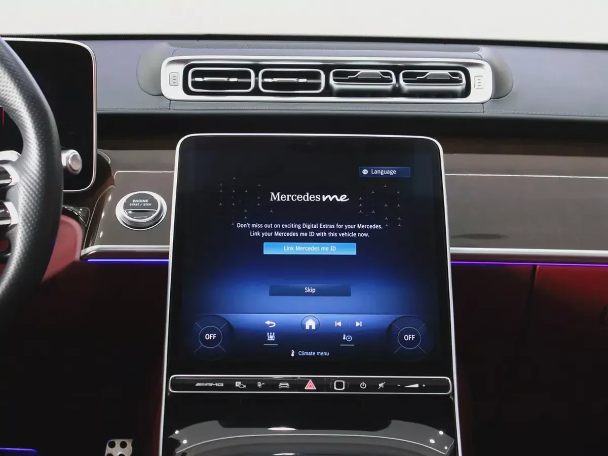 Mercedes-Benz S-Class S 63 AMG 2024 - Brand New Luxury Performance-18-18