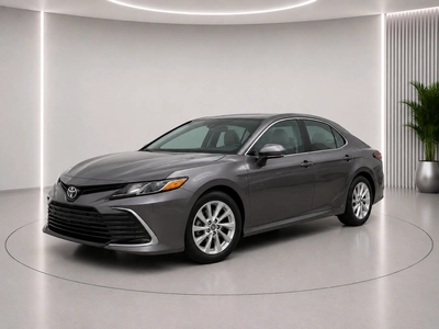 2024 Toyota Camry Grande HEV 40th Anniv | Hybrid | US SPEC I 67,812 KM | Charcoal-2