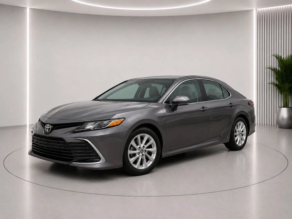 2024 Toyota Camry Grande HEV 40th Anniv | Hybrid | US SPEC I 67,812 KM | Charcoal