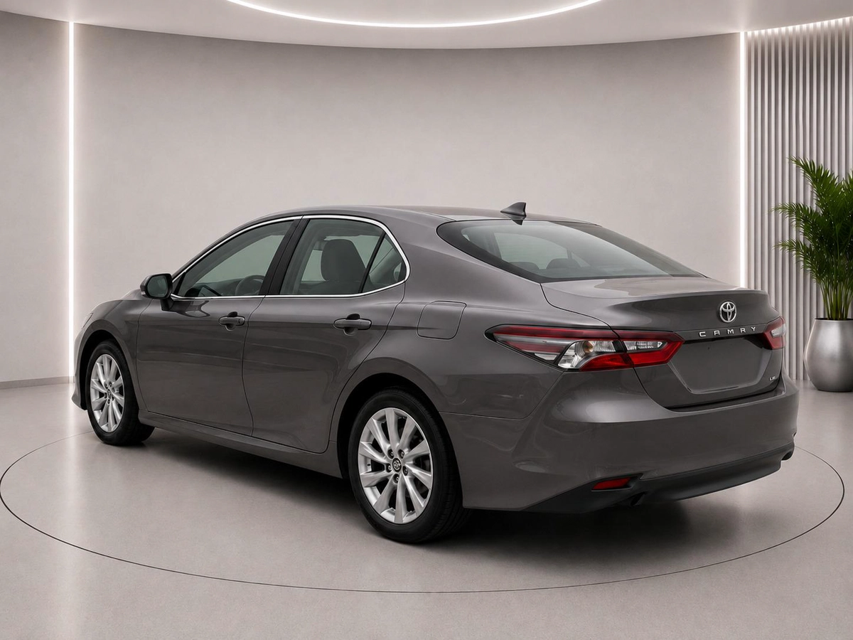 2024 Toyota Camry Grande HEV 40th Anniv | Hybrid | US SPEC I 67,812 KM | Charcoal-3-3