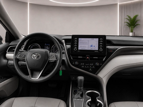 2024 Toyota Camry Grande HEV 40th Anniv | Hybrid | US SPEC I 67,812 KM | Charcoal
