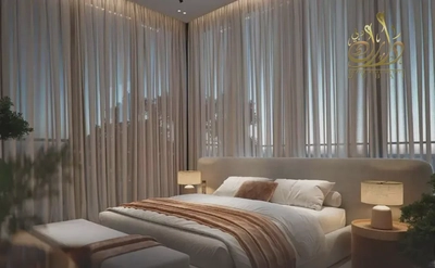Ramadan Offer_1BR_Golf & Sea View_1% Monthly-5