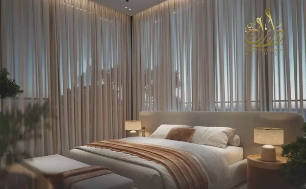 Ramadan Offer_1BR_Golf & Sea View_1% Monthly
