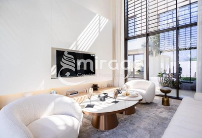 VILLA FOR SALE IN SAADIYAT LAGOONS, SAADIYAT ISLAND-7