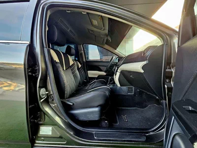 Toyota Rush EX / 1.5 V4/ LEATHER SEATS/ LOW MILEAGE/ EXPORT ONLY-11
