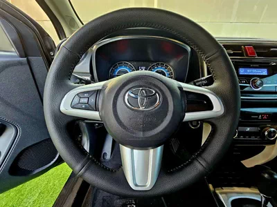 Toyota Rush EX / 1.5 V4/ LEATHER SEATS/ LOW MILEAGE/ EXPORT ONLY-14