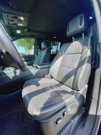 2023 Cadillac Escalade ESV Premium Luxury | GCC Specs | Low Mileage-13