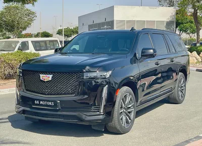2023 Cadillac Escalade ESV Premium Luxury | GCC Specs | Low Mileage-1