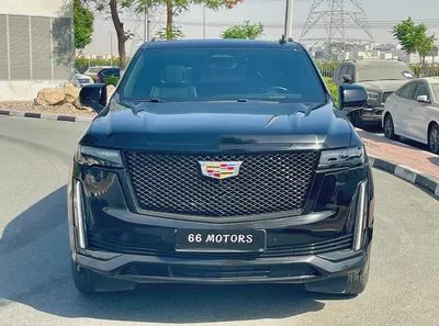 2023 Cadillac Escalade ESV Premium Luxury | GCC Specs | Low Mileage-2