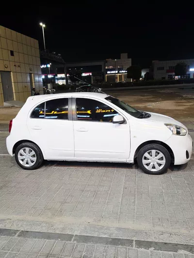 Nissan Micra S 2020 GCC-3