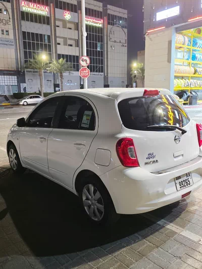 Nissan Micra S 2020 GCC-4
