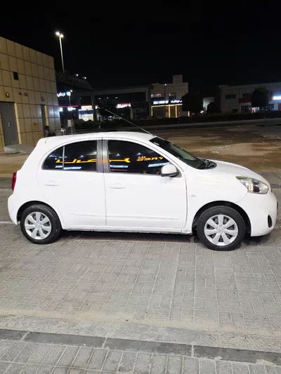 Nissan Micra S 2020 GCC-0