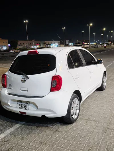 Nissan Micra S 2020 GCC-5