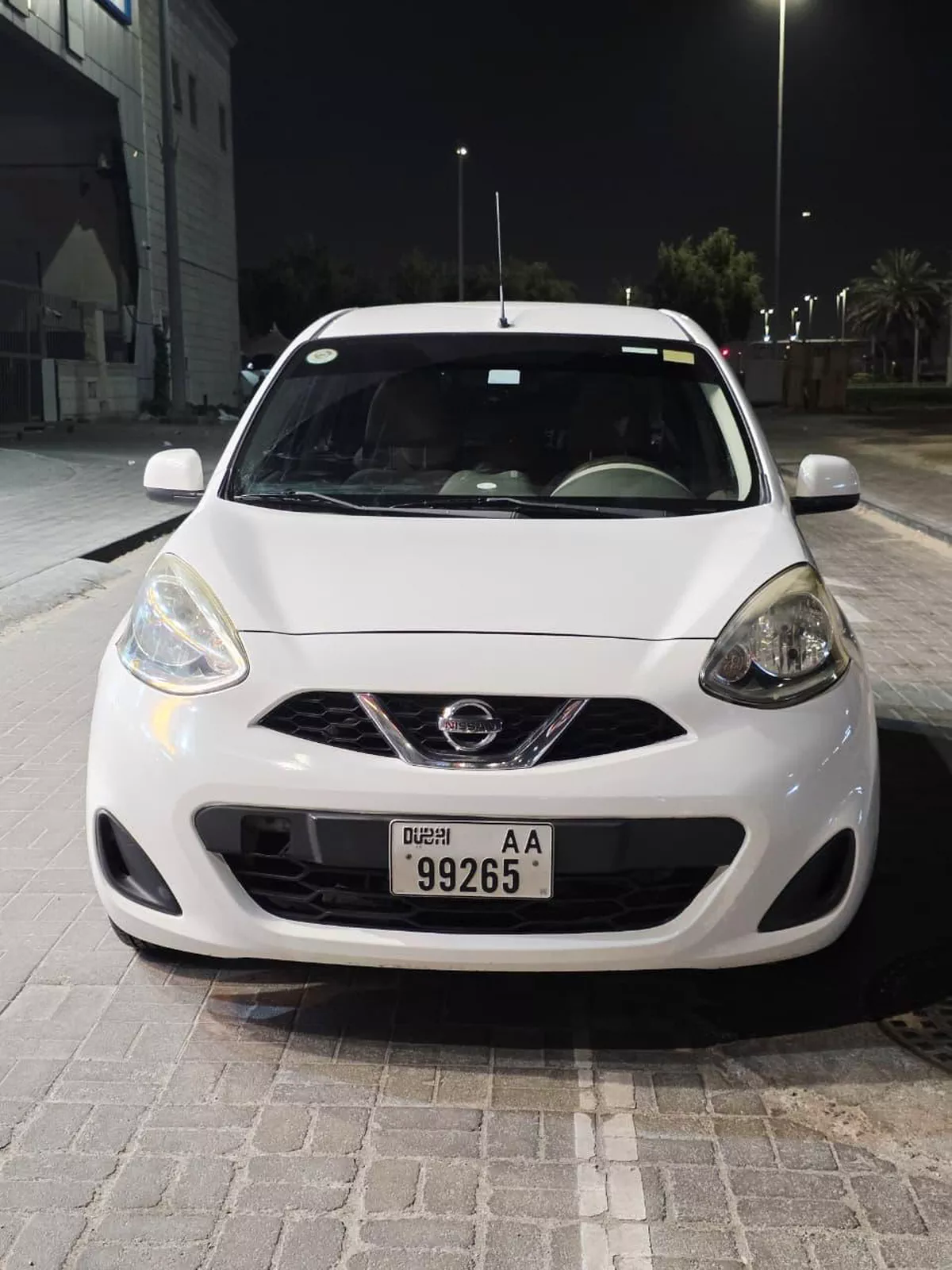 Nissan Micra S 2020 GCC-2-2