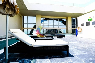 MODERN DESIGN CONCEPT 1BHK WITH WHITE GOODS FOR FAMILY 120K-14