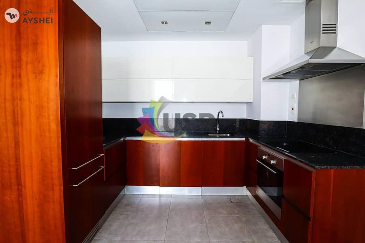 MODERN DESIGN CONCEPT 1BHK WITH WHITE GOODS FOR FAMILY 120K-6-6