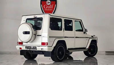 Mercedes Benz G63 AMG STANDARD STD 5.5 L-8CYL FULL OPTION EXCELLENT CONDITION .GARGASH ENTERPRISES-3