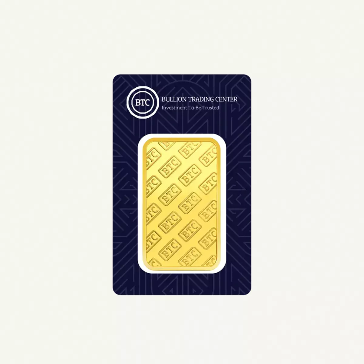 BTC 10g 24K Gold Bar