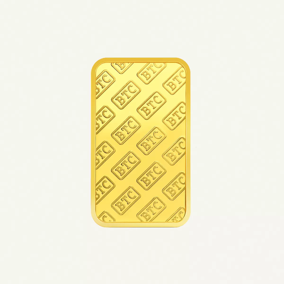 BTC 10g 24K Gold Bar-1-1