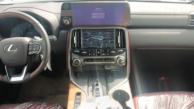 Lexus LX700h SIGNATURE 3.5L Hybrid Signature 2025YM-10