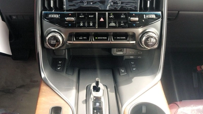 Lexus LX700h SIGNATURE 3.5L Hybrid Signature 2025YM-11